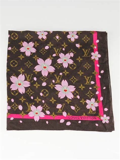 louis vuitton silk bandana|Louis Vuitton bandana for sale.